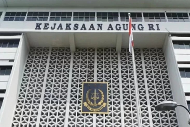 Kejagung Paling Dipercaya...