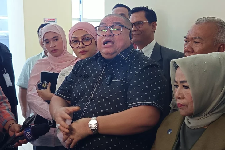 Sidang Tuntutan Razman...