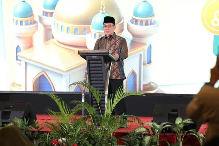 Wamenag Minta Masjid...