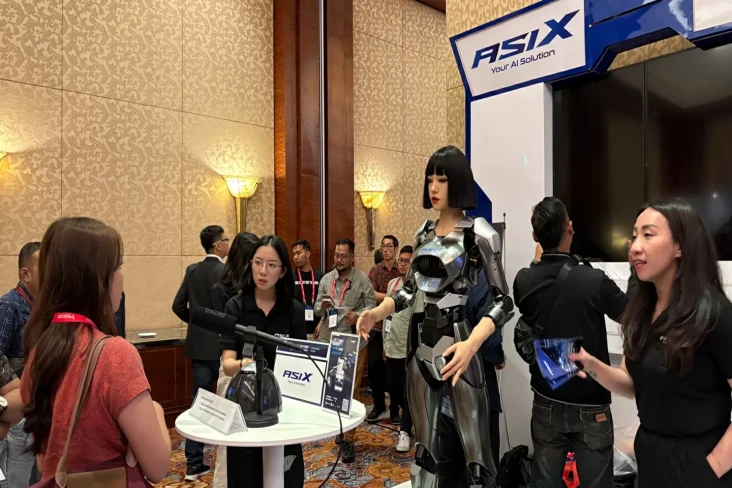 World AI-Show Indonesia...