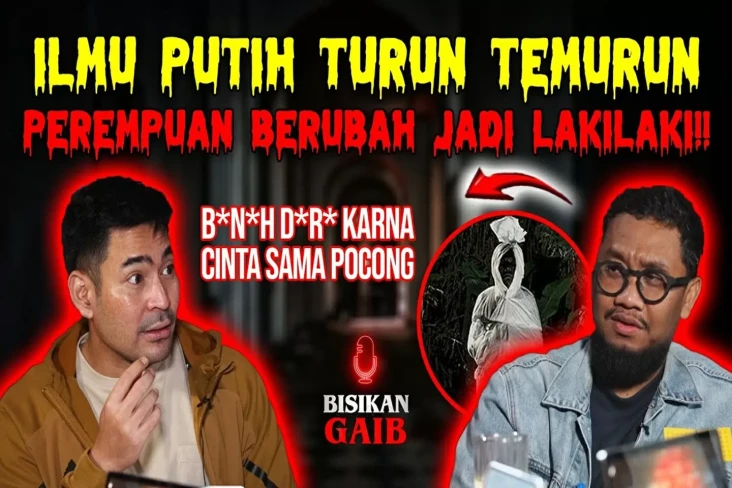 Bukan Sekadar Menakut-nakuti,...