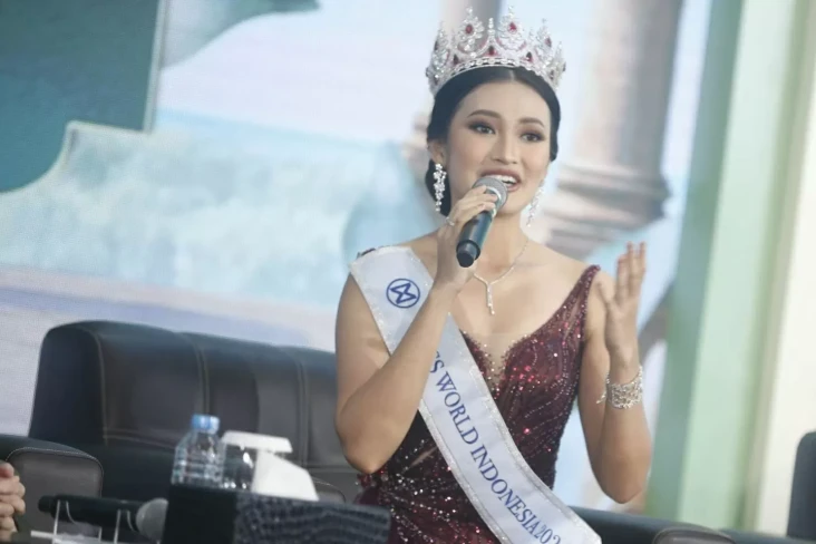 Monica Kezia Ungkap...