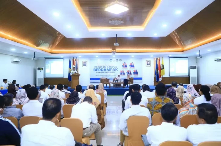 Universitas Pancasila:...