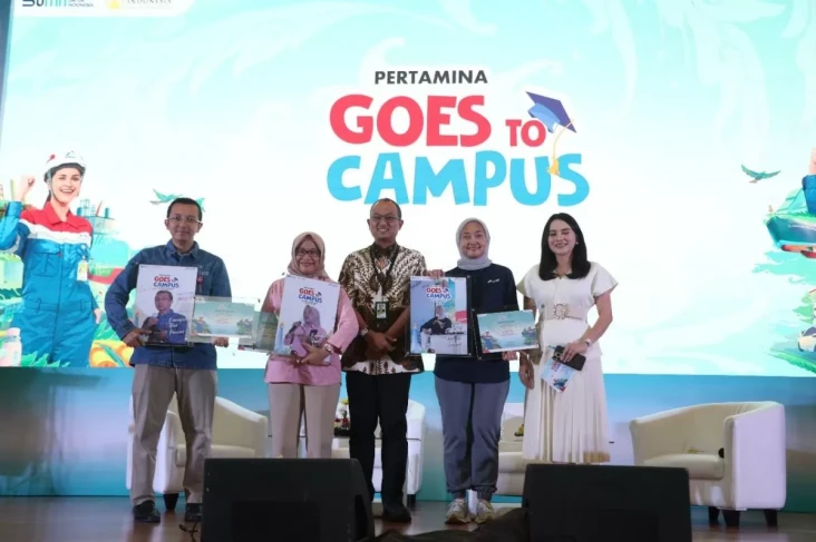 Pertamina Kembali Gelar...