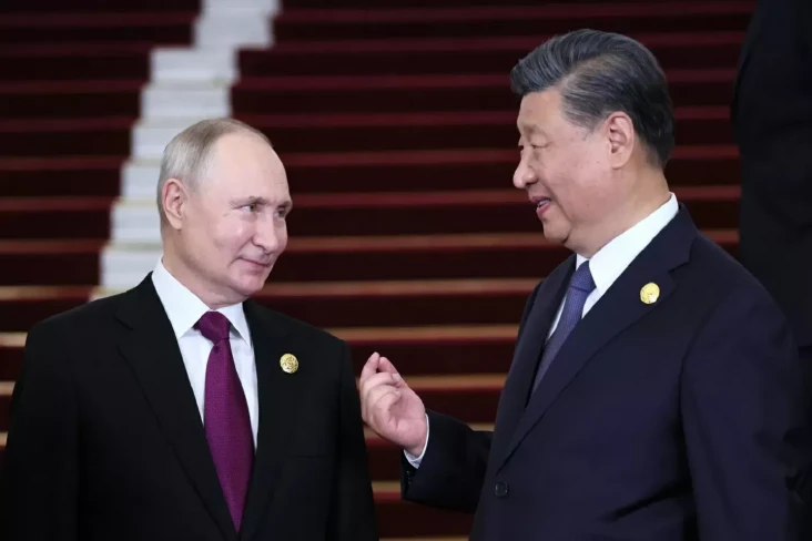 Pakar: Rusia Serang...