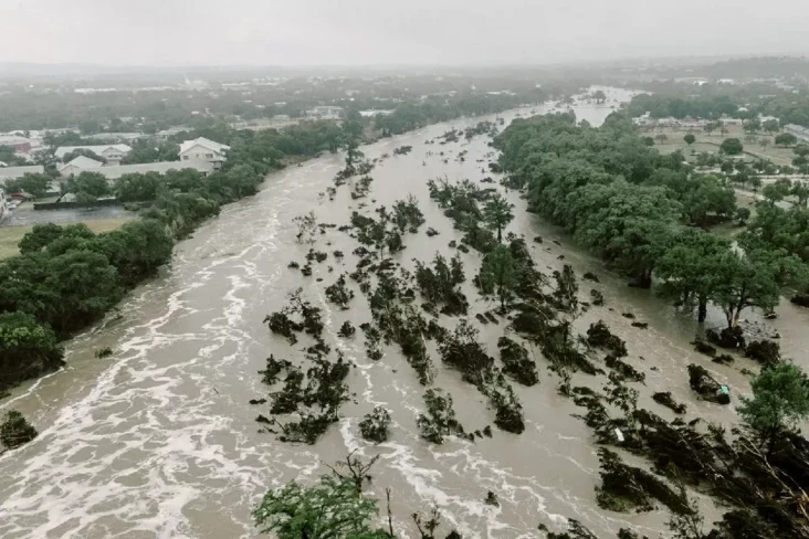 Tragedi Banjir Bandang...