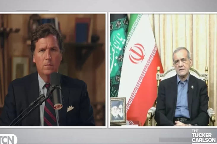 Presiden Iran: Israel...