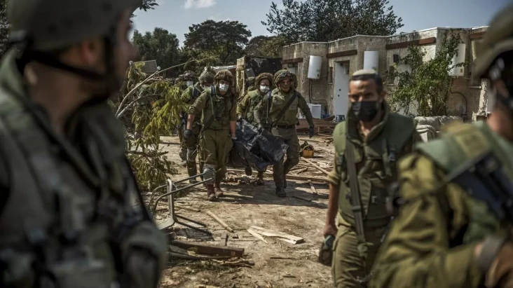 Hamas dan Israel Mulai...
