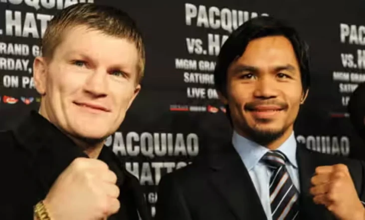 Ricky Hatton Comeback...