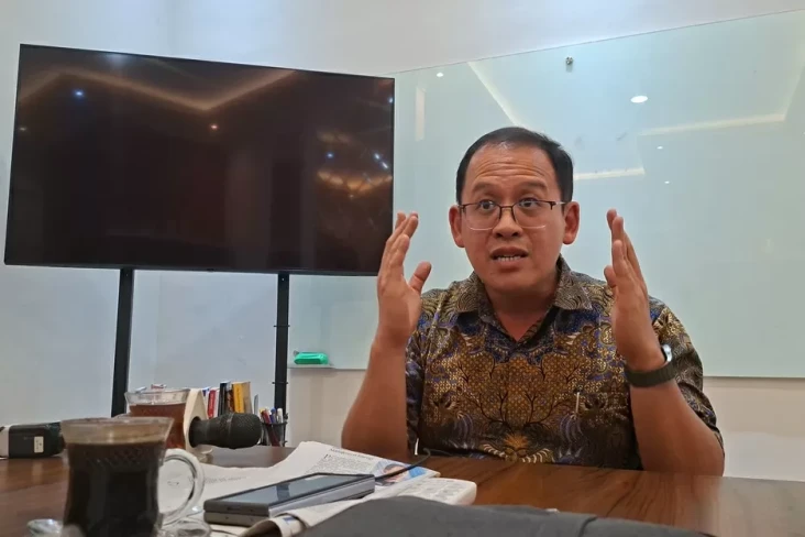 Dahlan Iskan Tersangka...