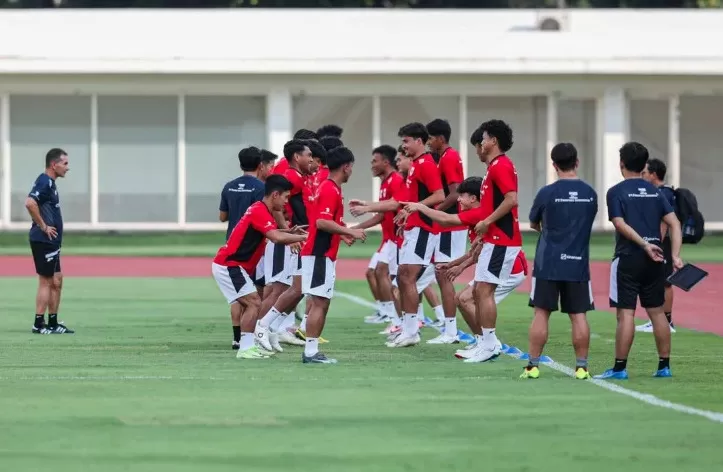 Timnas Indonesia U-23...