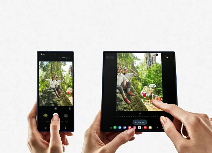 Galaxy Z Fold7 dan Pertaruhan...