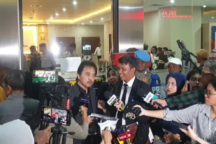 Hasil Uji ELA, Roy Suryo...