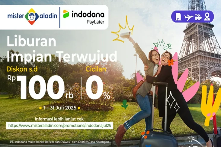 Solusi Liburan Terencana...