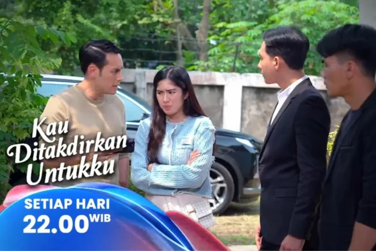 Sinopsis Layar Drama...