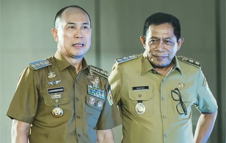 100 Hari Pertama Pemerintahan,...