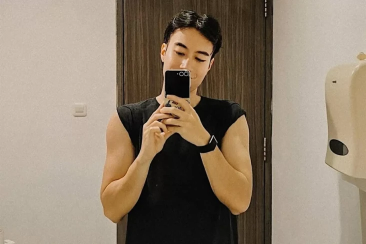 Dulu Kurus karena Kemo,...