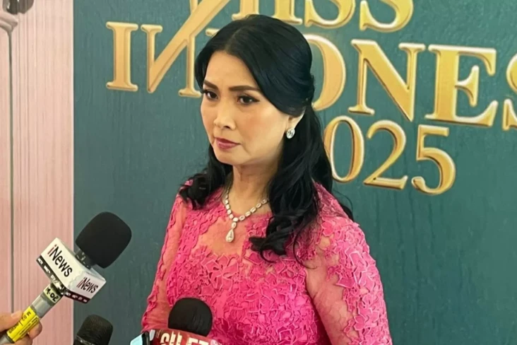 Liliana Tanoesoedibjo...