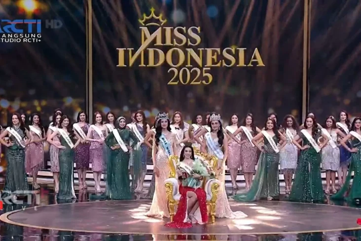 Audrey Bianca Juara...