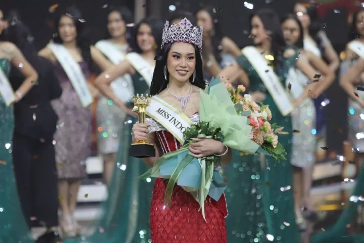 Audrey Bianca Tak Menyangka...