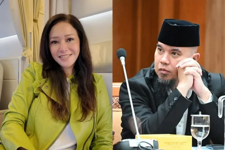 Tegas! Ahmad Dhani Tantang...