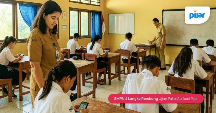 Perkuat Digitalisasi...