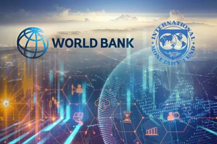 IMF dan Bank Dunia Dikecam...