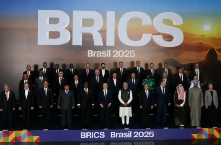 BRICS Kritik Keras IMF...