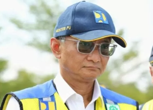 Menteri PU Minta Tambah...