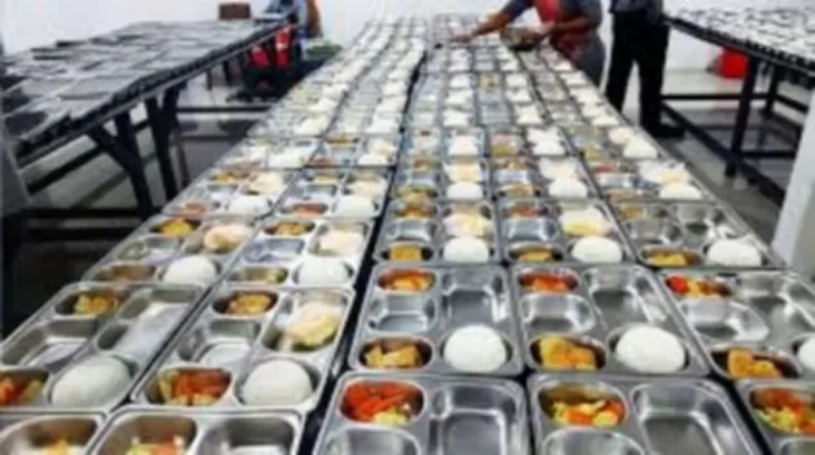 Perluasan Program Makan...