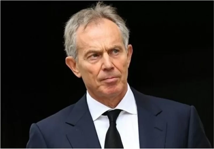 Tony Blair Institute...