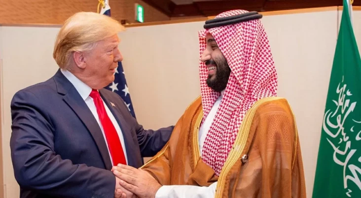 Mengapa Suara Arab Saudi...