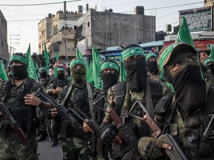 Hamas: Gaza Tak Akan...