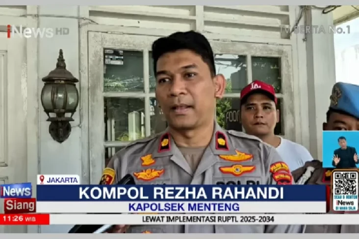 Diplomat Kemlu Sempat...