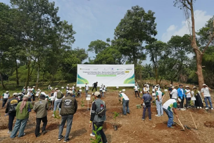 Konservasi Jangka Panjang,...
