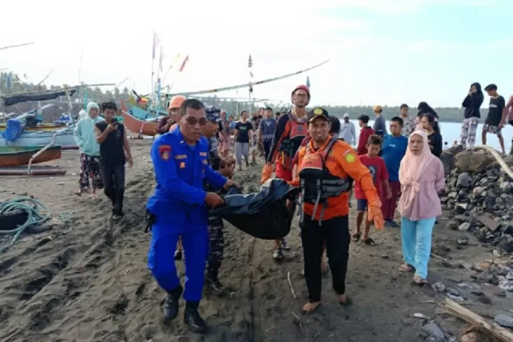 2 Jasad Korban KMP Tunu...