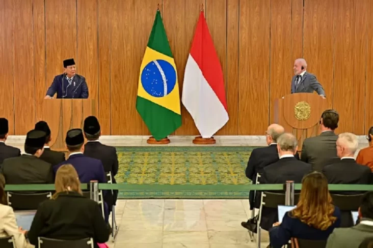 RI dan Brasil Serukan...