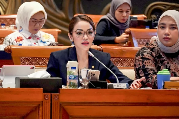 Anggota Komisi I DPR...