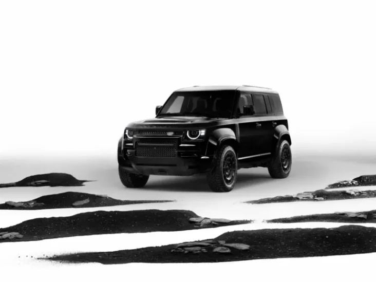 Defender OCTA Black,...