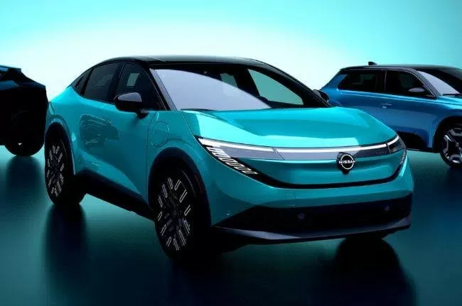 Nissan Pusing, Leaf...