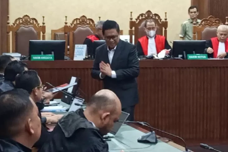 Sebut Dakwaan Jaksa...