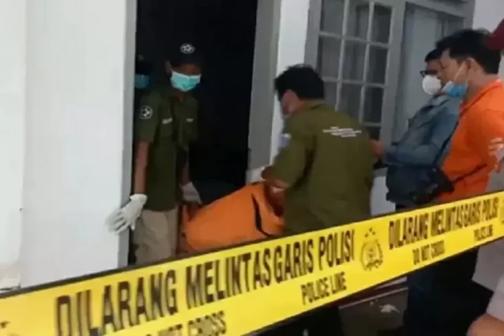 MisteriTewasnya Diplomat...
