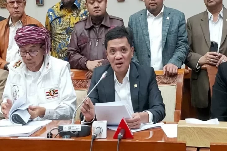 DPR-Pemerintah Sepakat...