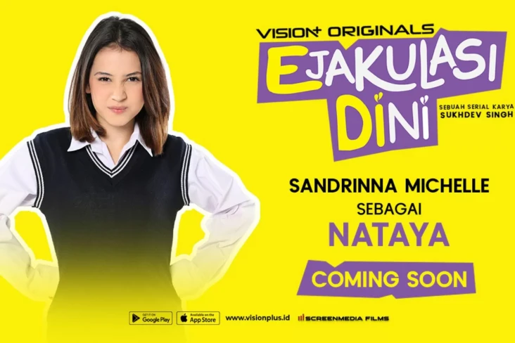 Jadi Murid Baru dari...