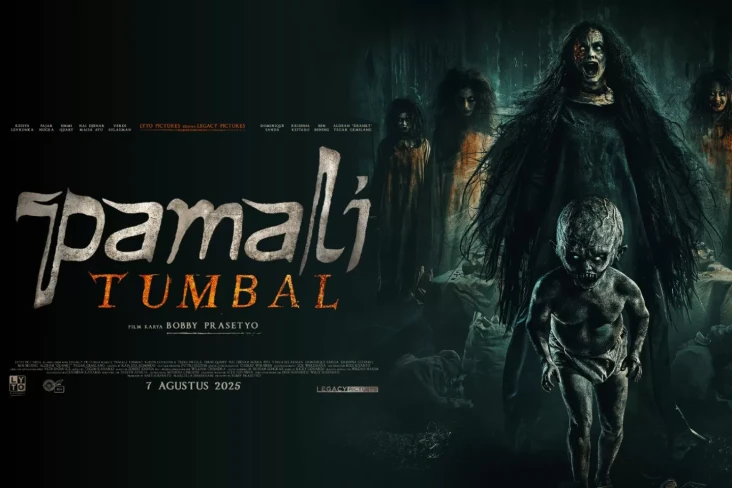 Trailer Mencekam Pamali:...