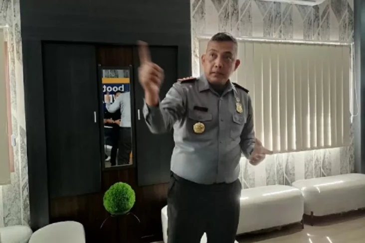 Kisah Penangkapan WNA...