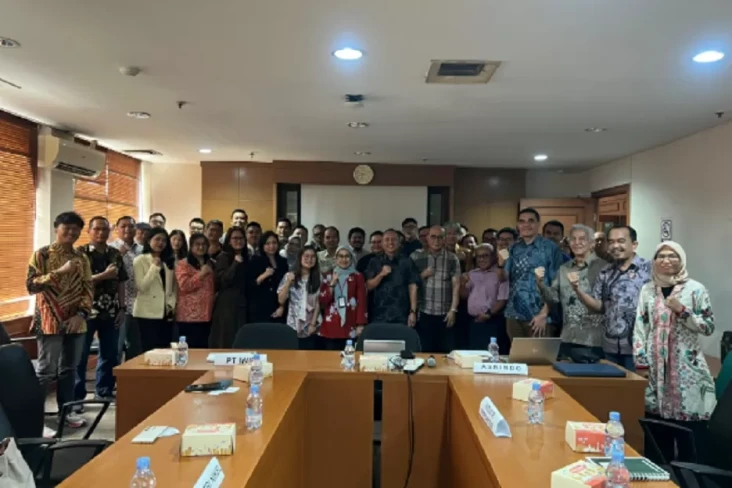 Asrindo Terapkan Sertifikasi...