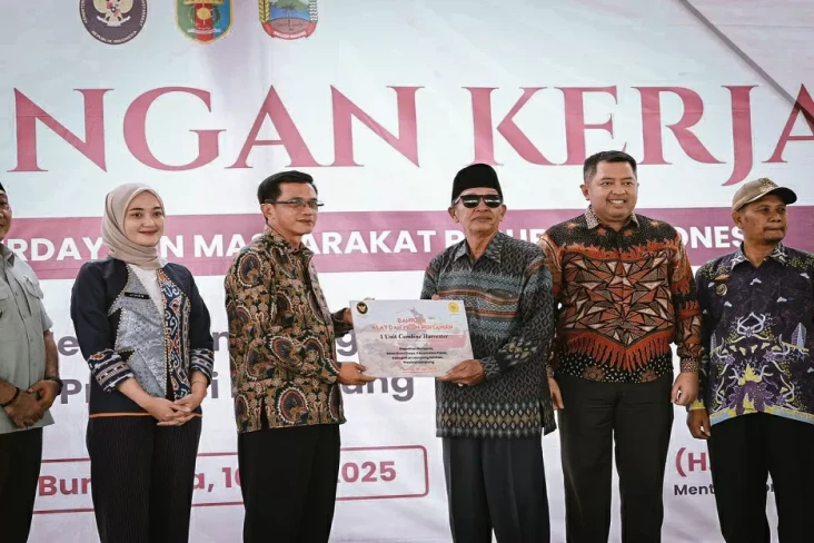 Wujudkan Ketahanan Pangan,...