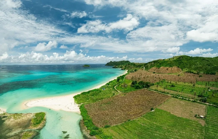 Destinasi Wisata Kelas...
