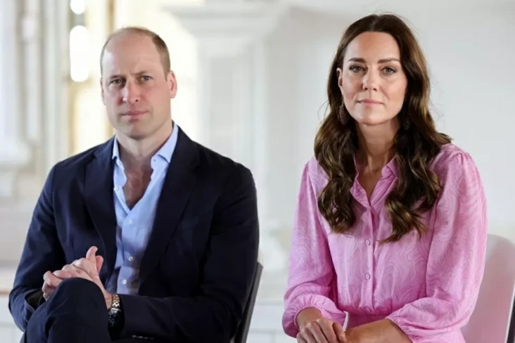 Pangeran William dan...
